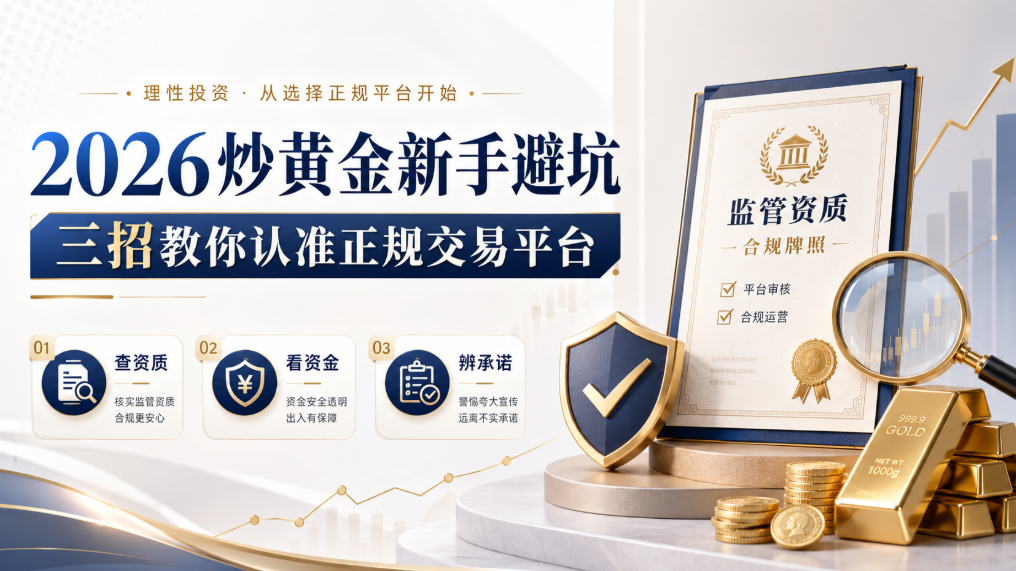 金市情绪焦点：散户炒黄金最容易踏空与亏损的两大节点