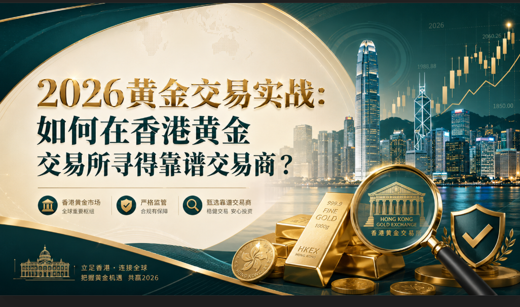 2026下半年炒黄金四大市场焦点与机遇预判