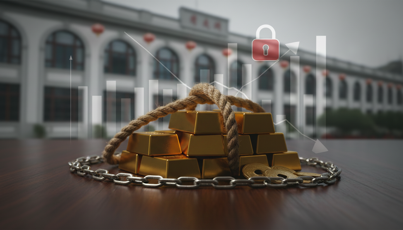 交易心态修行：炒黄金最大的敌人始终是自己